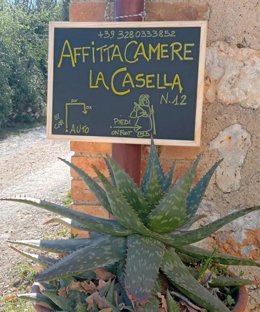 Affittacamere La Casella Monteriggioni